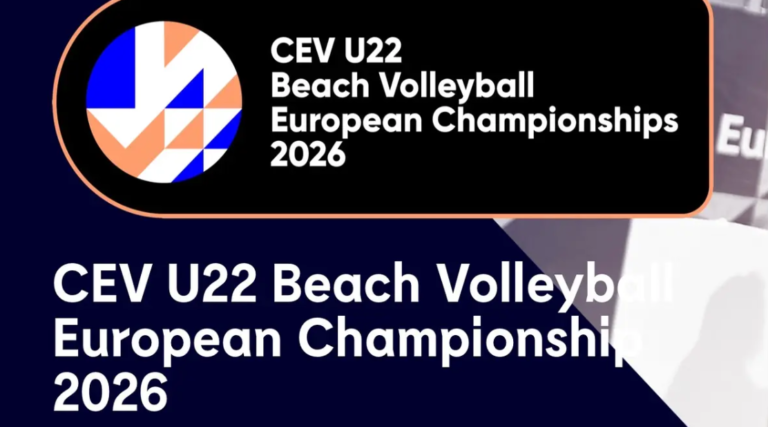 Çimərlik voleybolu üzrə Avropa çempionatı keçirilib
