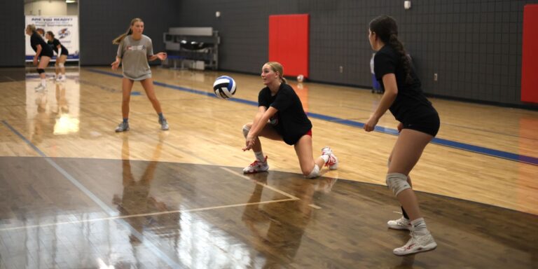 Elite Volleyball Academy launches U18 and U20 girls development programme